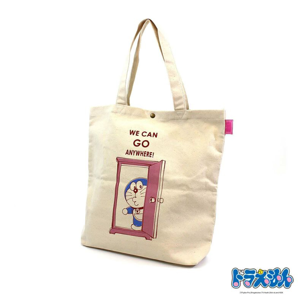 ドラえもん トートバッグ どこでもドア