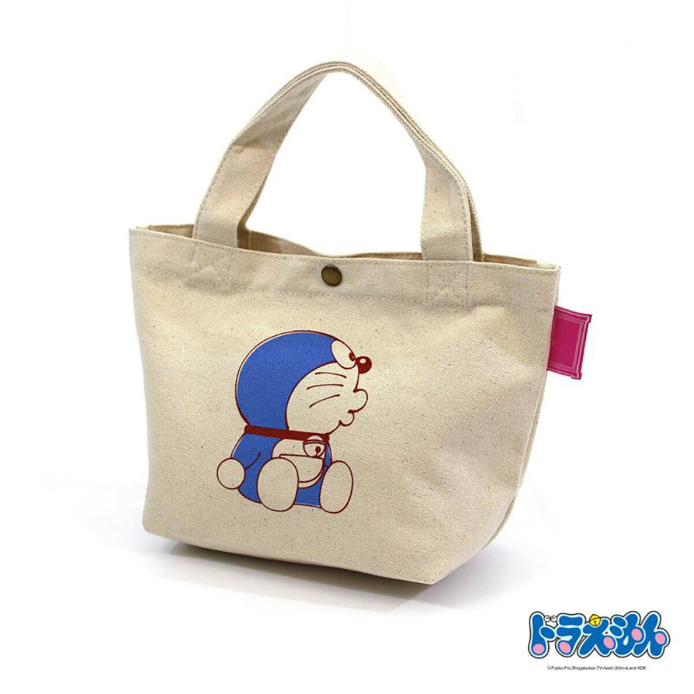 ドラえもん ミニトート よこがお