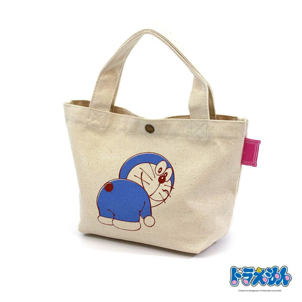 ドラえもん ミニトート おしり