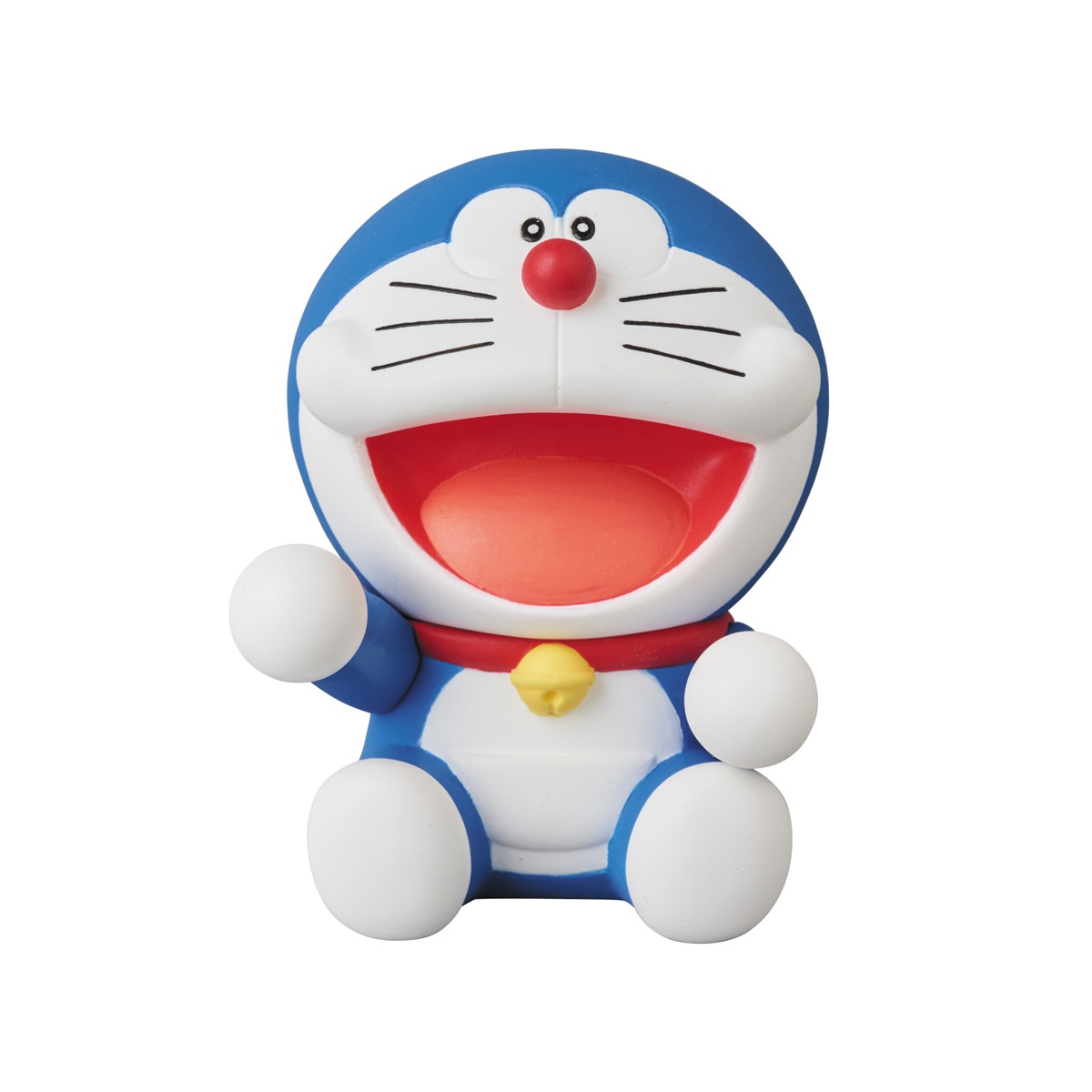 UDF ドラえもん(タイムマシンパーツ付)