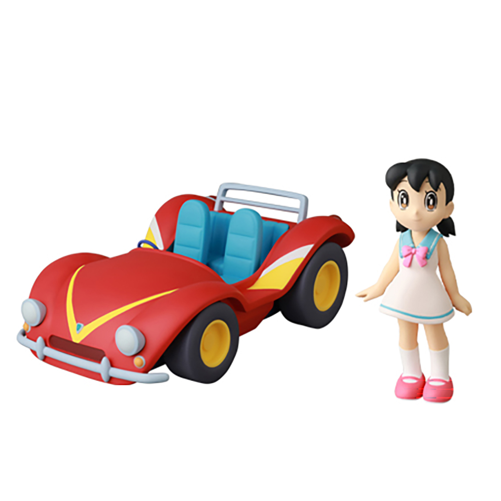 UDF 映画ドラえもん「新・のび太の海底鬼岩城」しずか & 水中バギー