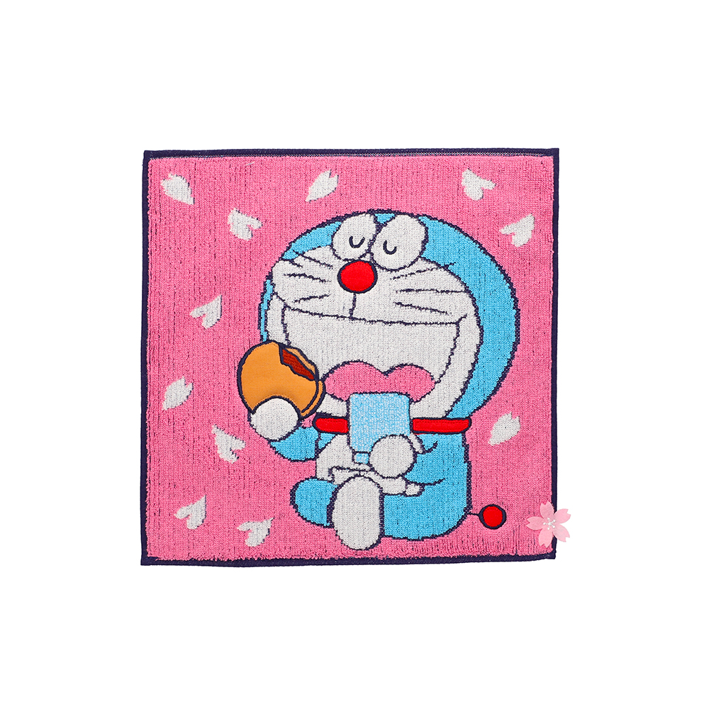 タオルハンカチ オールドローズ