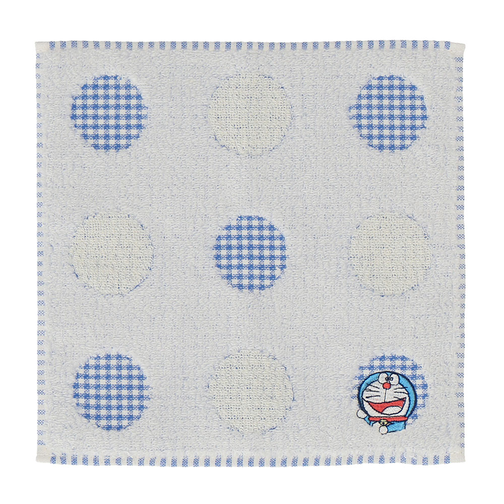 ドラえもん 婦人タオルハンカチ