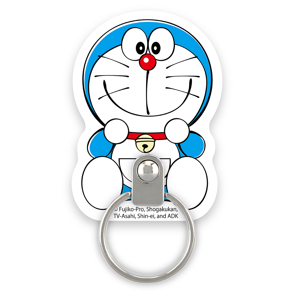 ドラえもんマルチリング（お座り）