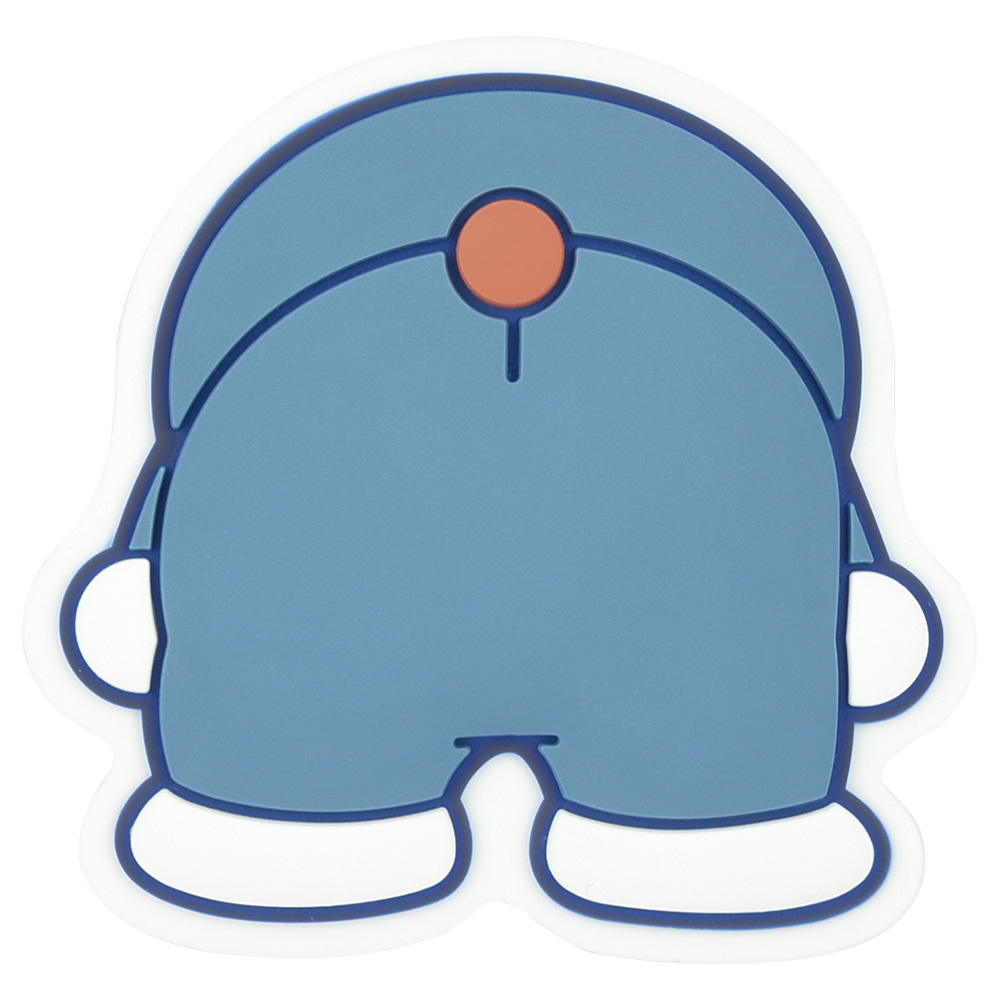 ドラえもん ダイカットソフトPOCOPOCO おしり