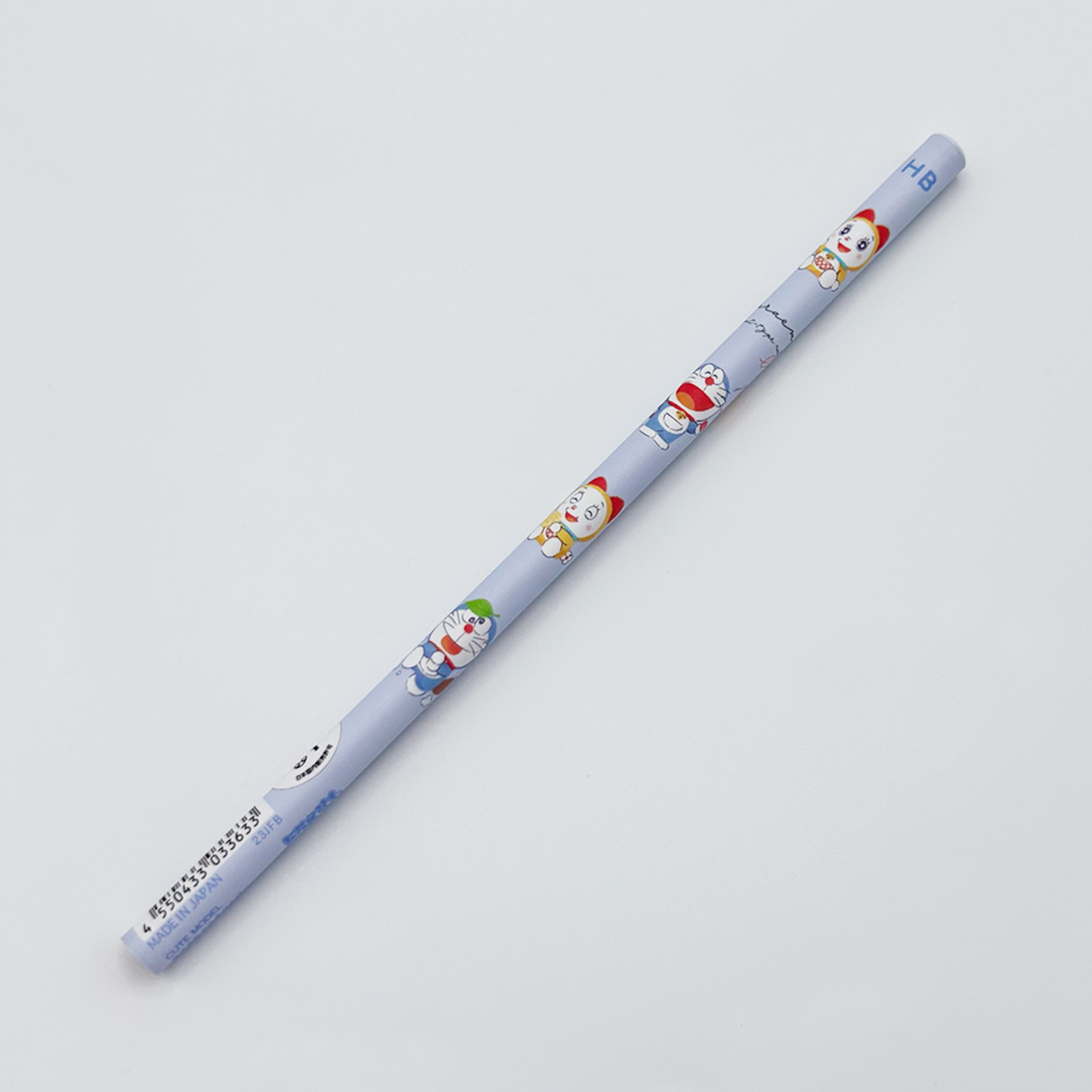 ドラえもん 鉛筆HＢ Doraemon collection
