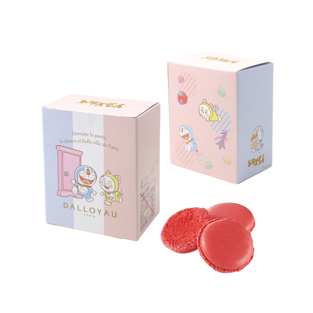 ■ドラえもん マカロンラスク（フレーズ風味）