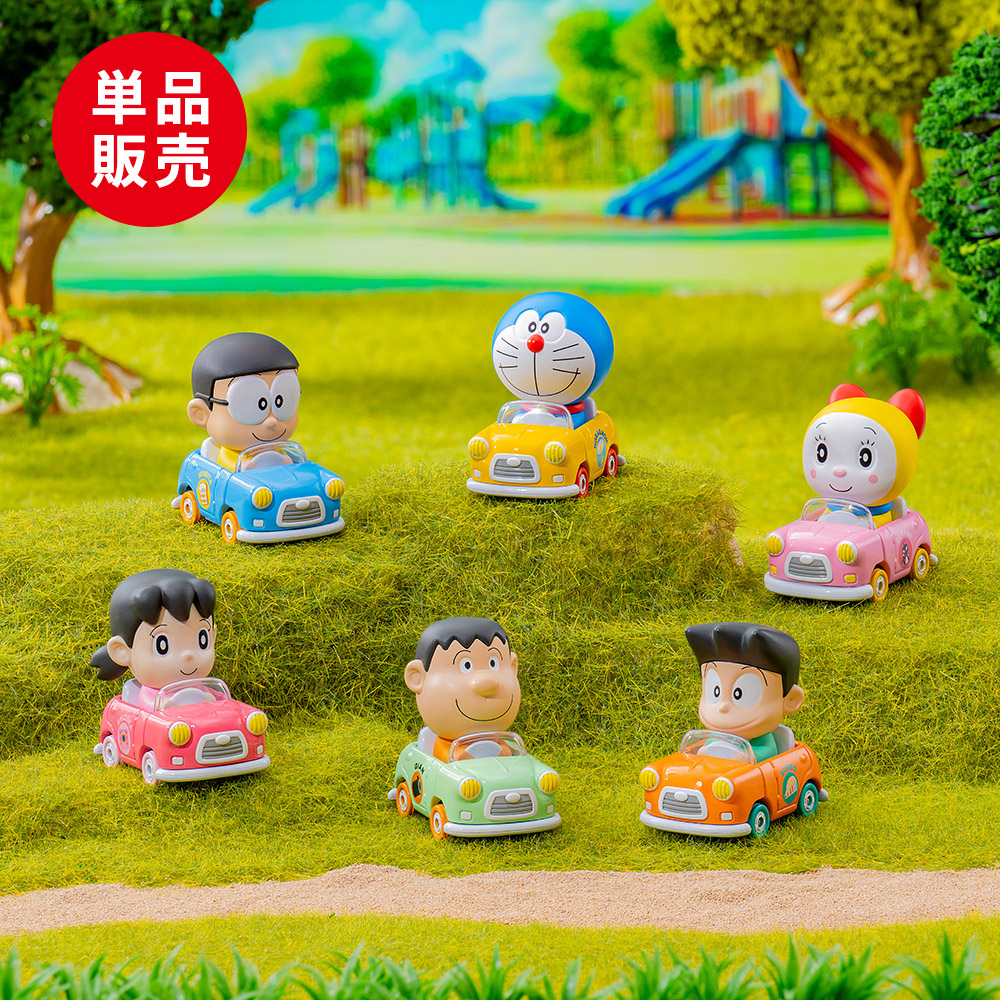 【単品】TOMICA TUNES DORAEMON CHARACTERS Vol.1