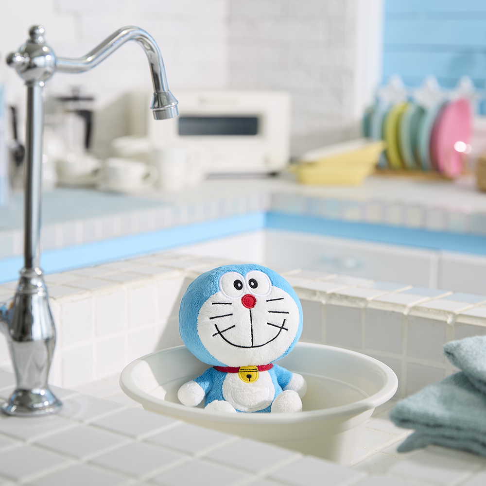 ドラえもん あらえるぬいぐるみ