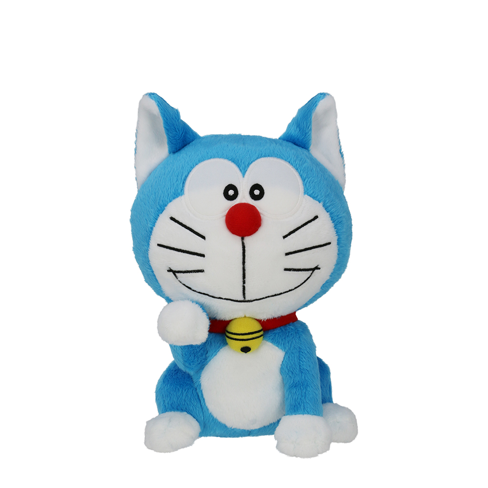 カムカムキャットフードを食べた猫シリーズ ぬいぐるみ