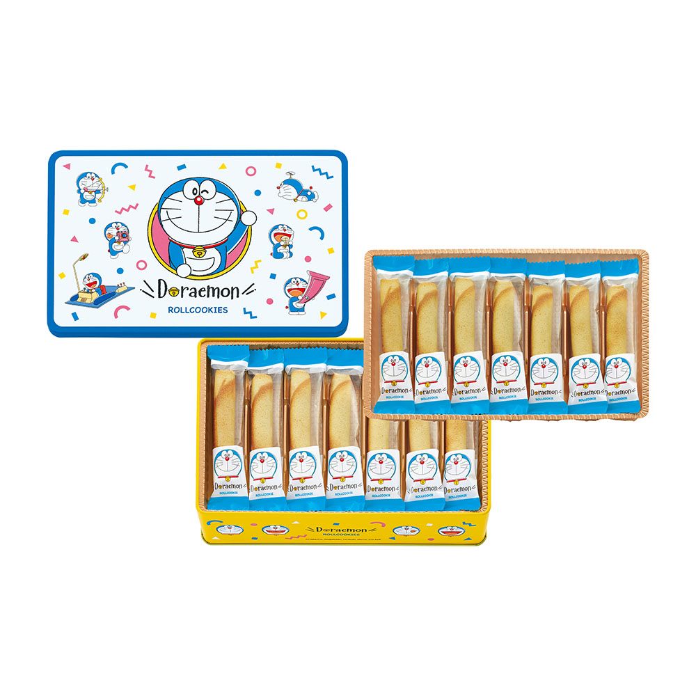 ■ドラえもんロールクッキーズ