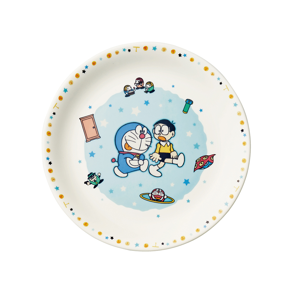 こども食器　18cmプレート