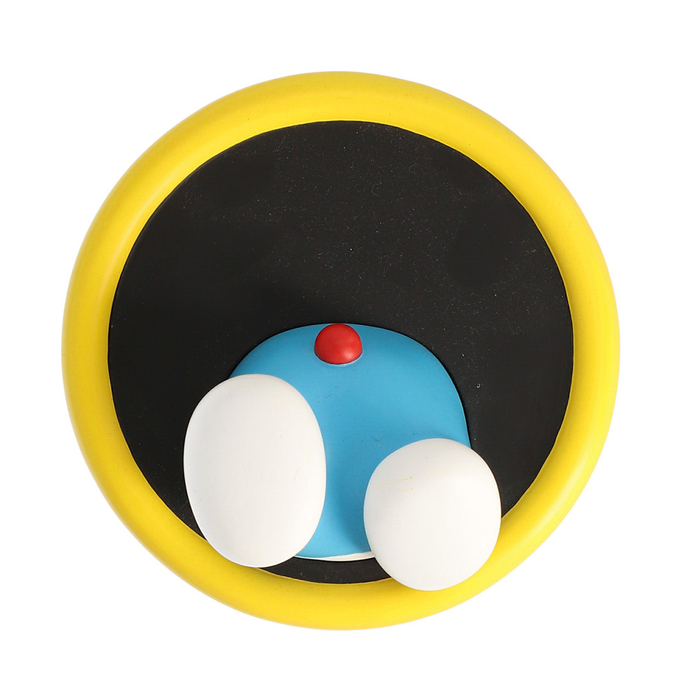 壁掛け 通りぬけフープからさようなら