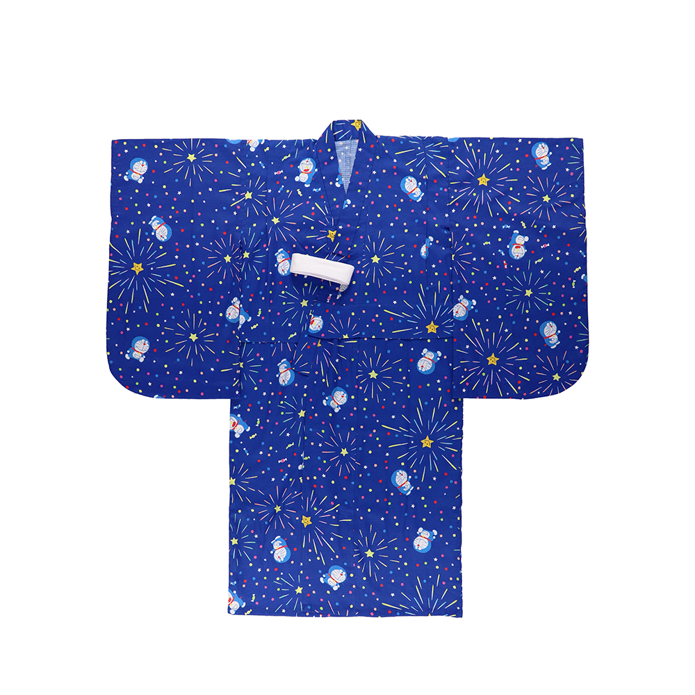 ゆかた ねがい星 こども