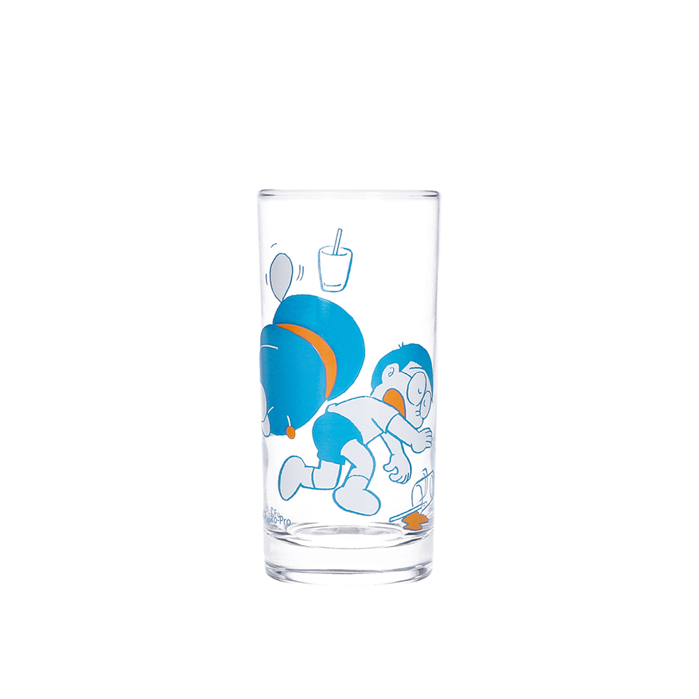 ドラえもん なかよしグラス ジュース