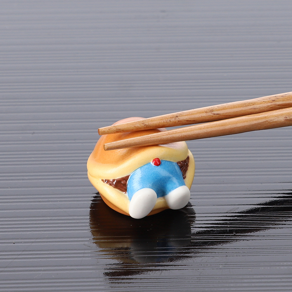 ドラえもん まんぷく食卓シリーズ 箸置き どら焼き おしり