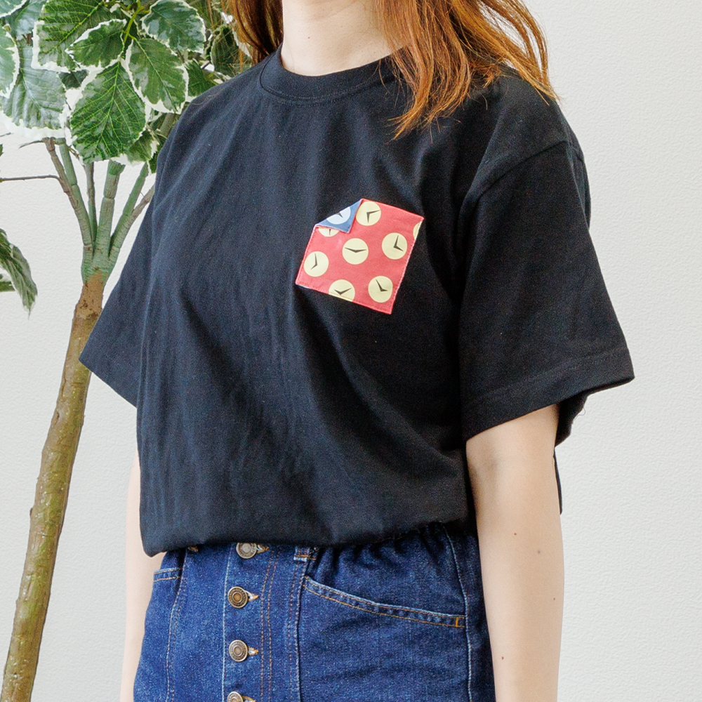 ドラえもん ひみつ道具Tシャツ タイムふろしきM