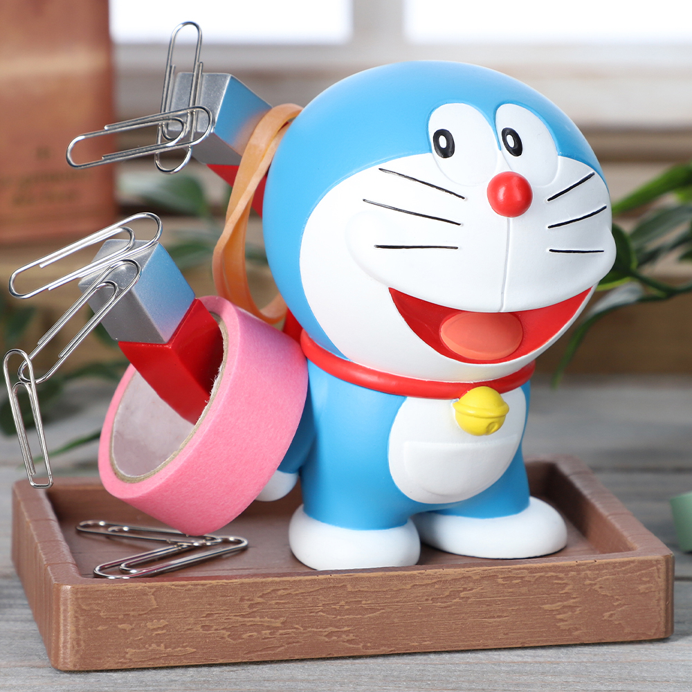 Doraemon's Bell ドラえもん アンティーク 小物入れ - その他