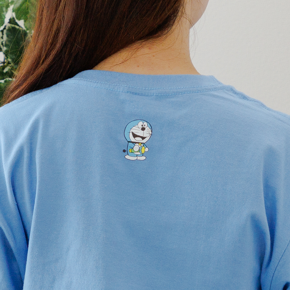 ドラえもん ひみつ道具Tシャツ スモールライトL