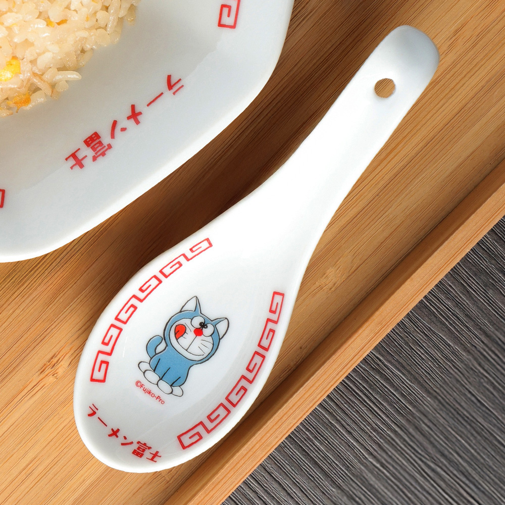 ドラえもん カムカムキャットフードを食べた猫シリーズ レンゲ