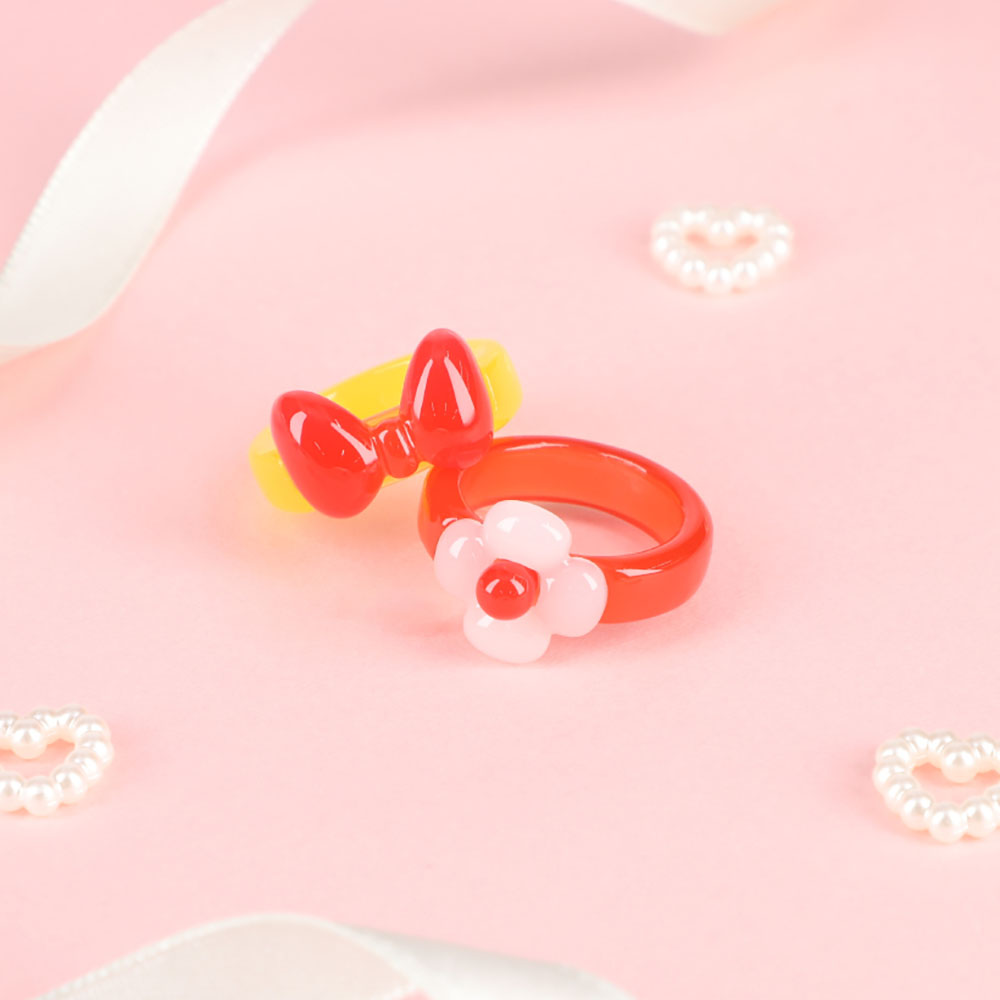 ドラえもん未来デパートオリジナル ドラミ リングセット 11号