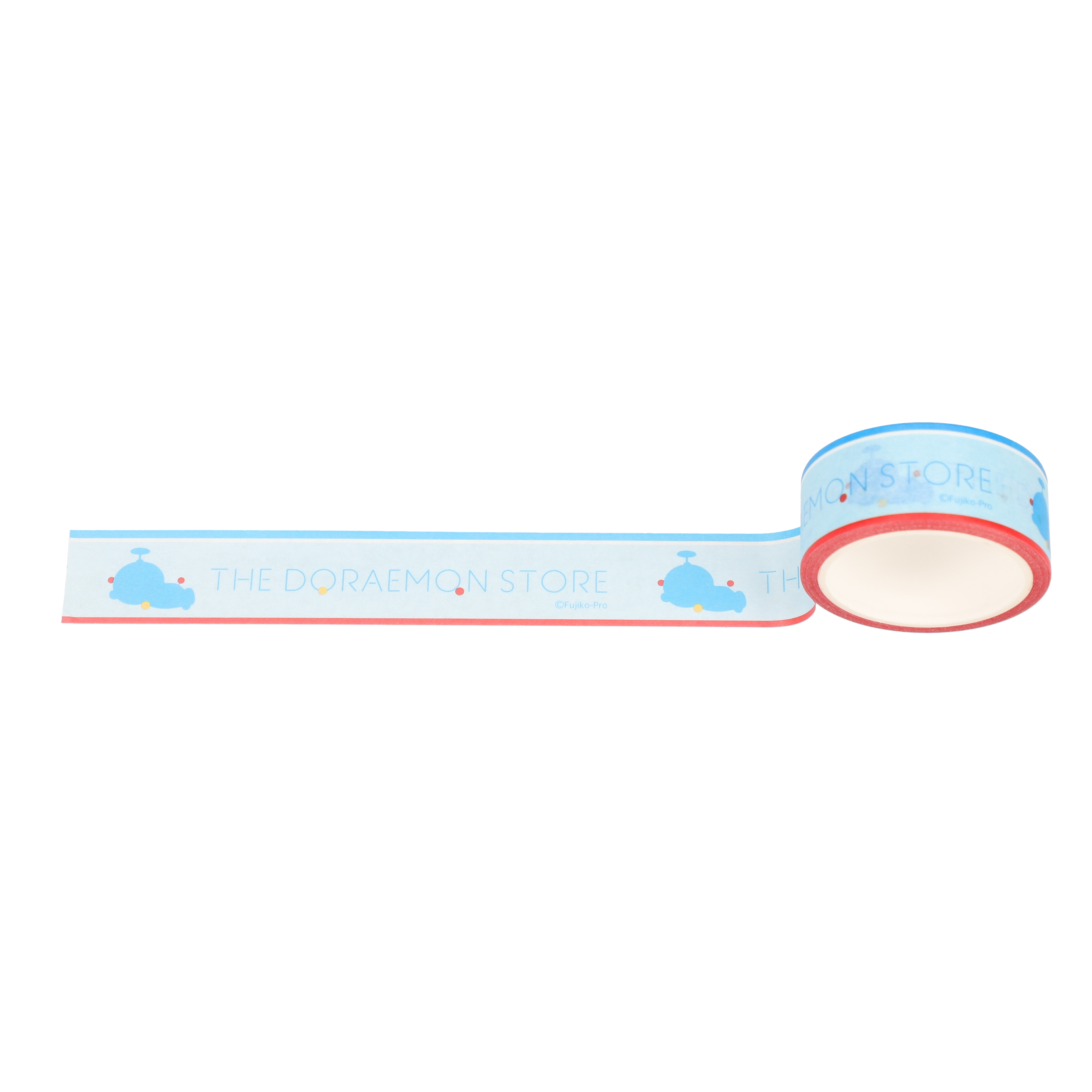 THE DORAEMON STORE オリジナル MASKING TAPE (18mm)