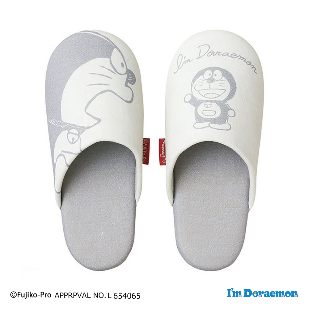 アイムドラえもん 「ハローミニドラえもん」スリッパ