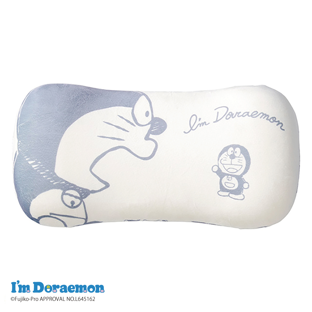 アイムハローミニドラえもん腰当クッション