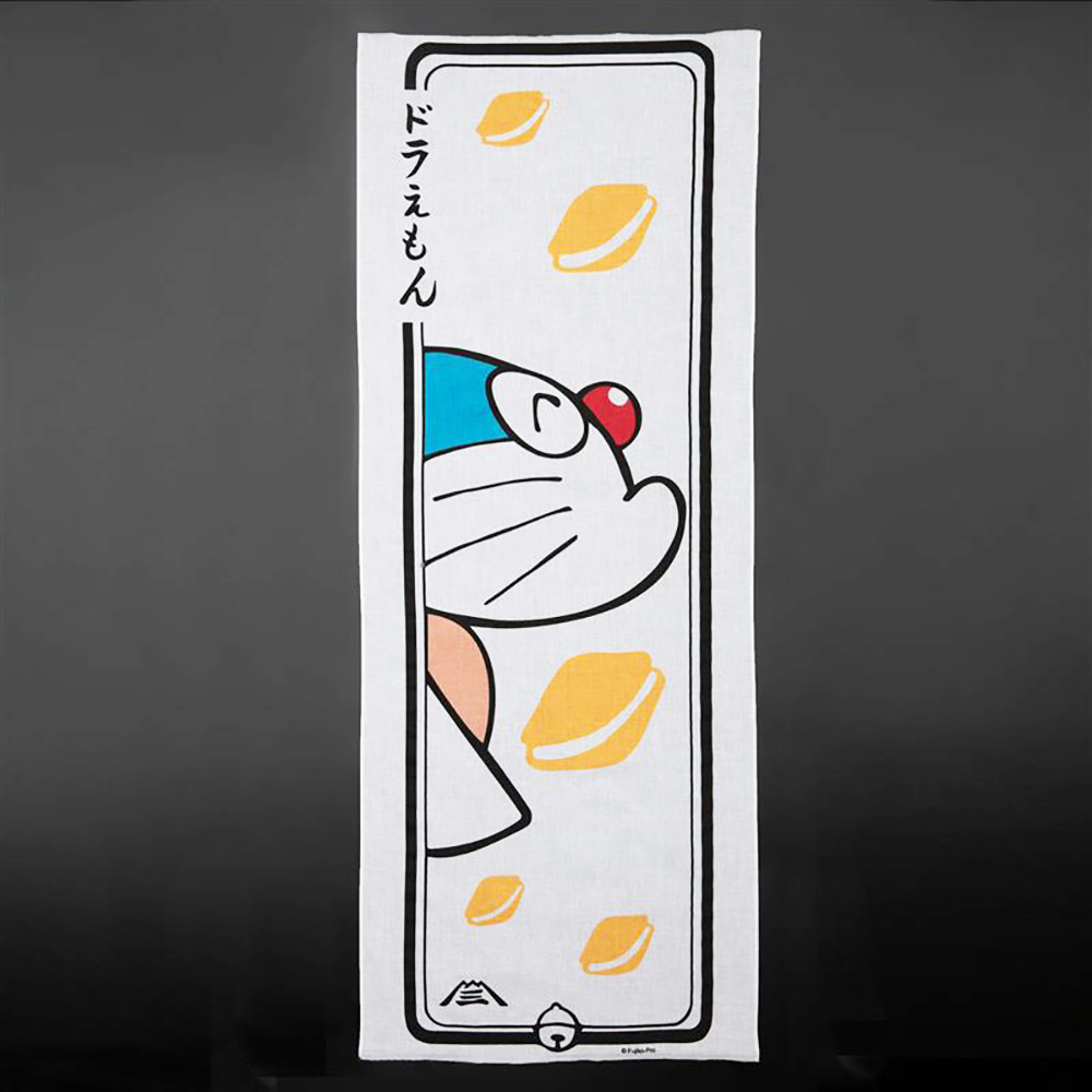 ドラえもん 手ぬぐい どら焼き