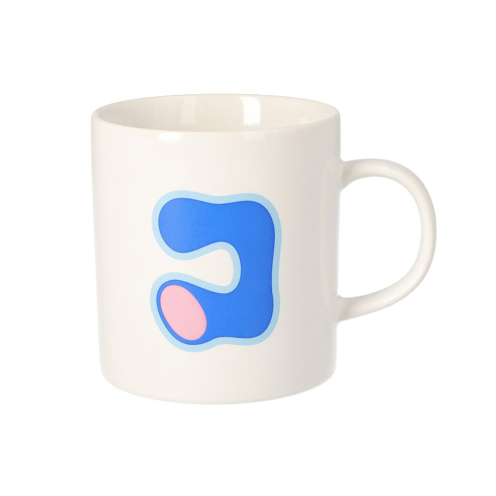ドラ文字マグ コ