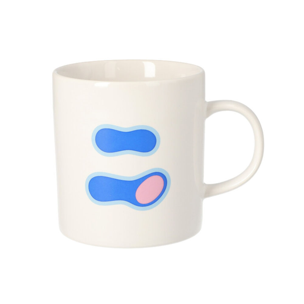 ドラ文字マグ ニ