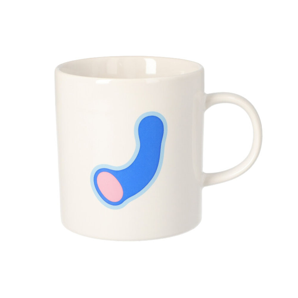 ドラ文字マグ ノ