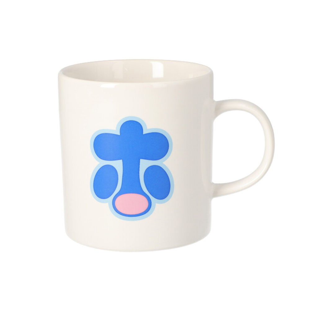 ドラ文字マグ ホ
