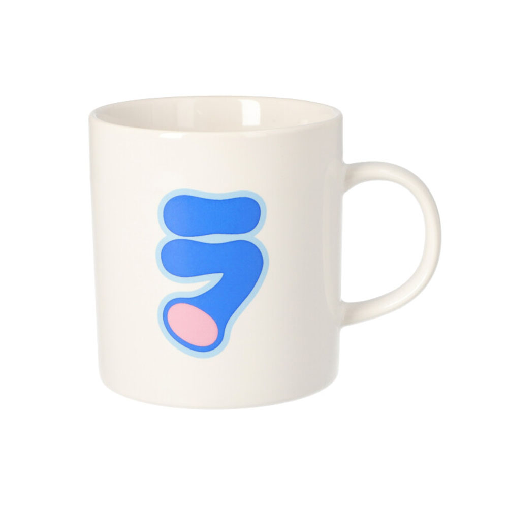 ドラ文字マグ ラ