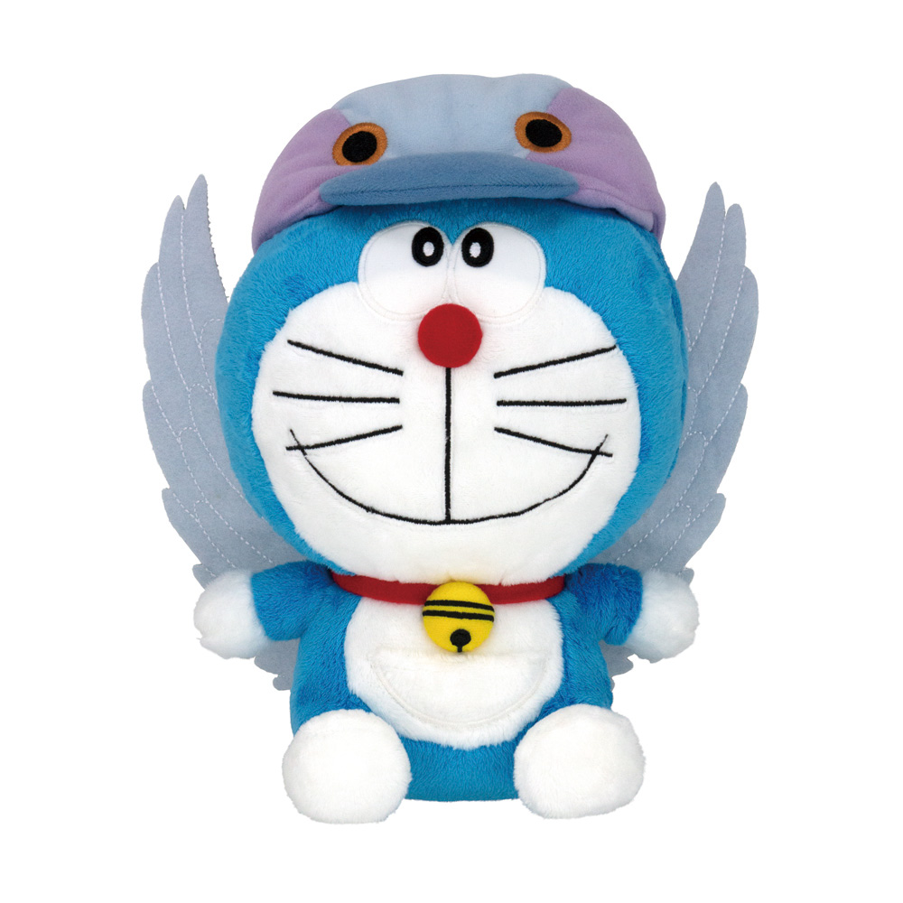 ぬいぐるみのび太と翼の勇者たち/2001
