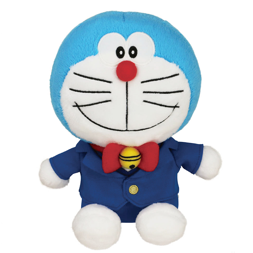 【未来デパート限定】ぬいぐるみ ドラえもん Sサイズ