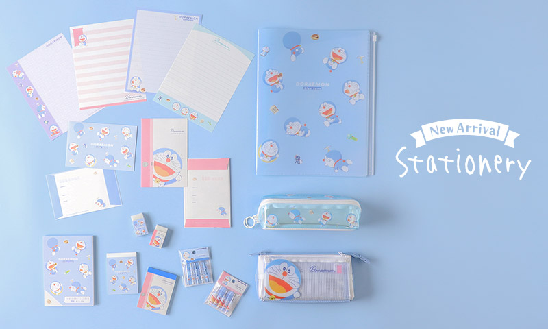 ステーショナリー新シリーズ